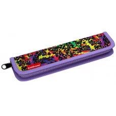 Пенал-книжка для кистей ErichKrause 60x230x30мм Butterfly 52692