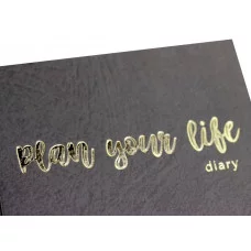 Ежедневник А6+ 112л "In the plans. No 2" КанцЭксмо ЕЖФ22611202