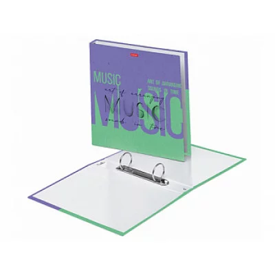 Папка на кольцах для тетради А5 глянц. ламин."Важные слова" ПК5л_26096 Hatber /1 /1 /0 /12 352741