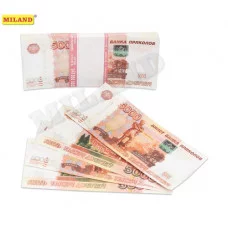 Шуточные деньги 5000 дублей 9-50-0013