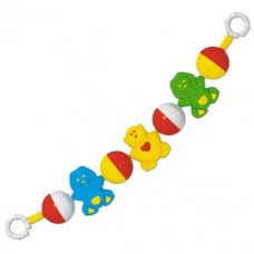 Подвеска на кроватку Африка 01531 317-523