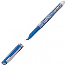 Ручка FLAIR "Angular Pen" для левой руки син 0.7мм/-/иг корп син F-888 083876