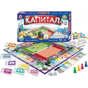 Настольная игра "Капитал" 03497