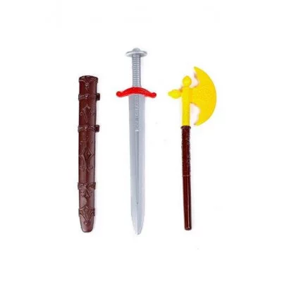 Набор "Ратник" - 2, в сетке, 56*14*5 см 5256/СД