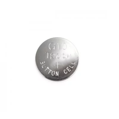 Батарейка 1шт Трофи G10 (389) LR1130, LR54 ENERGY POWER Button Cell 2000998996111