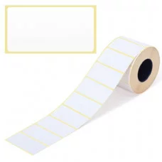 Термоэтикетки 58х30х800 ЭКО 122065