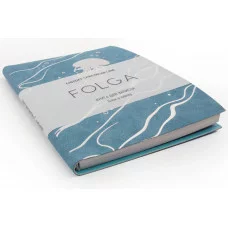 Книга для записей А6 80л "FOLGA. 4" КанцЭксмо КЗФКФ6804283