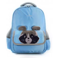 Рюкзак LOREX ERGONOMIC M4 CUTE RACOON д/девочек 209986