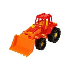 Трактор "Иван" Бульдозер Городской И-2375