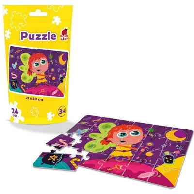 Пазл 24 эл Фея RK1130-05 ROTER KAFER 832-596