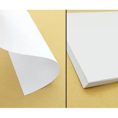 Бумага для эскизов 50л WG-12 А4 200гр/м 210х297мм гладкая 326995