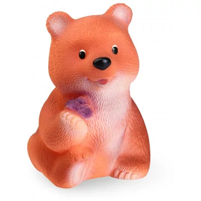 Пластизоль "Медведь Топтыжка" 18 см С-643