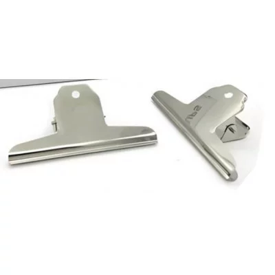 Зажим для бумаг 120мм CP-68 металлический №8002 322665