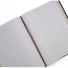 Книга для записей А4 200л "Время" КанцЭксмо КЗФ42004357