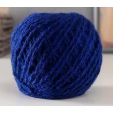 Пряжа "Акрил" 100% акрил, 108м/42гр (Ультрамарин) 6987634