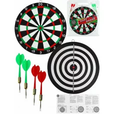 Спорт и отдых. Дартс. ЦЕЛЬ 12" (30 см). Арт. G20190 G20190