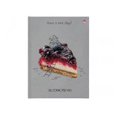 БЛОКНОТ-ПРЕСТИЖ А6. 160 Л. NICE DAYS 3-160-002/44 БлоП405