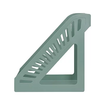 Лоток вертикальный СТАНДАРТ- ДЫМЧАТЫЙ. НЕФРИТ (ЛК-3325) 280х100х245 ЛК-3325