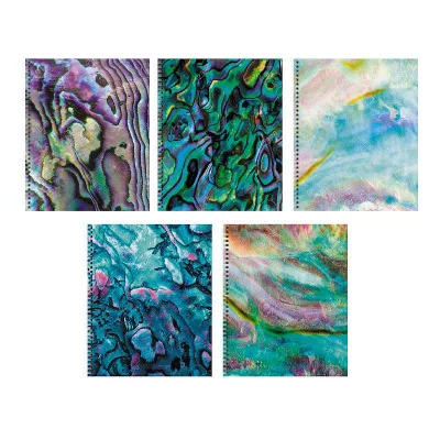 Тетрадь А5 96л "Перламутр"  КанцЭксмо ТС968557