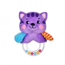 Погремушка Котик Жирафики 319-245 939508