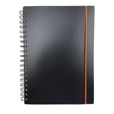 Тетрадь А6 80л "Favorite Black. No 1" КанцЭксмо ТПФВ680193