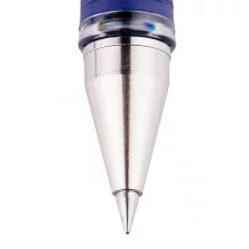 Ручка гелевая Pilot "G-3" синяя, 0,38мм, грип 096802