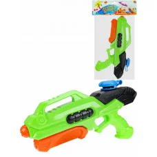 Водный пистолет 330мм (355 мл,дальность стрельбы 7-8 м.,в пакете, цв. микс) ( Арт. ИК-0547) ИК-0547