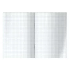 Тетрадь 80л., А4, клетка BG "Шутка юмора", матовая ламинация 341658