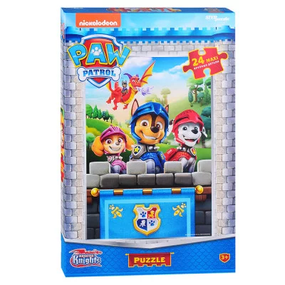 Пазлы maxi 24 "Щенячий патруль (new 1)" (Никелодеон) 90090