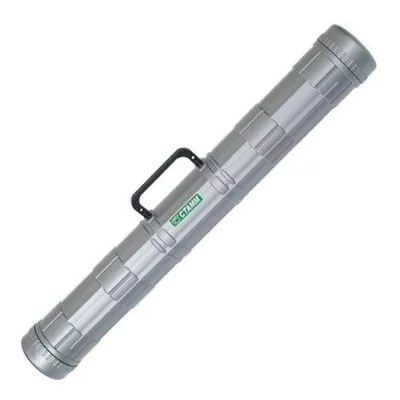 Тубус А1 Стамм, с ручкой, серый Стамм 131743