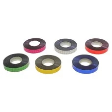 Клейкая лента голографическая 12мм*66м микс 616043