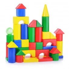 Конструктор Теремок-43 886