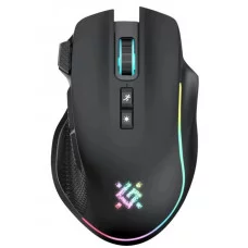 Мышь игровая беспроводная Defender Thunder GM-213черная