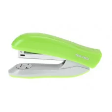 Степлер (ОП-2778), №24, пластик./к, на 20 листов, в карт. коробке, зеленый, шт ОП-2778
