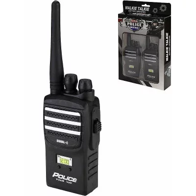 Рация детская 2 шт. 40 МГц, дальность связи 50м, 18х4х23см, батарейки 6*AA не в к-те ( Арт. 2065384)