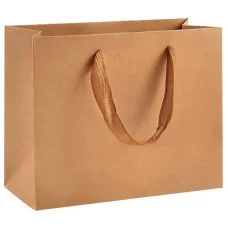 Пакет подарочный, Крафт 260гр, 33*45*13 см, 1 шт. 504001