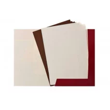 Бумага для пастели А4 10л 160г/м "Люкс" слоновая кость ЛУЧ 32С 2083-08 181613