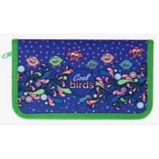ПКТ 03-20 Птички - пенал п/э 1-отдел. средний 190*110 ПКТ 03-20