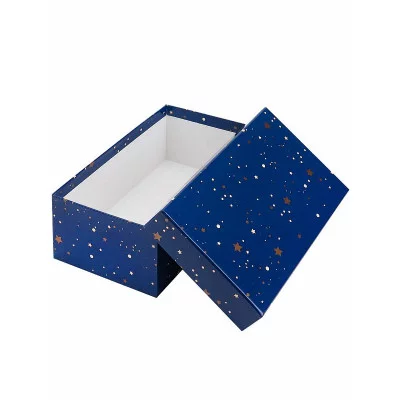 Подарочная коробка 21х14х8 Звездная ночь КОР-6929