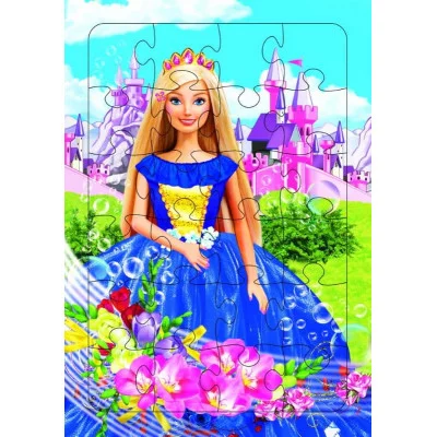 Пазл Моя принцесса 0+