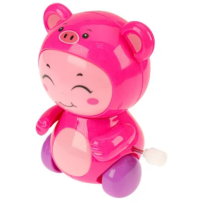 Заводная игрушка "Любимец" (26,5х22х9 см), (в пакете, цвет микс) (арт. 1734522)