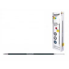 Стержень M-7905-70 с чернил. на масл.основе, СИНИЙ, игольч пиш.узел 1.0мм, длина 140мм. M-7905-70