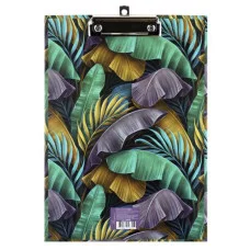 Планшет с зажимом А4 глянц ламин 3мм FIORENZO Modern 230946 230946