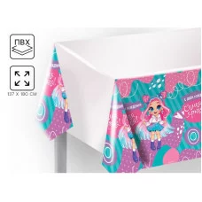 Скатерть Самая яркая 137*180см 7822894