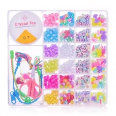 Набор создание украшений "Вальс цветов" в коробке A099-6