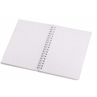 Подарочный блокнот в футляре 13,0 см * 18,0 см, гребень, Alingar, ламинация, ручка, 48 л., клетка, "Единорожка", розовый AL11755