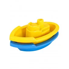 Кораблик детский "МОРЯЧОК" (2 шт., сетка) (Арт. И-6046)