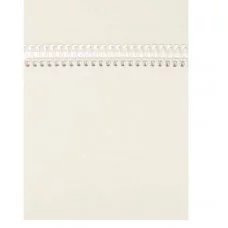 Скетчбук А6 40л РОЗОВАЯ МЕЧТА 40-1800 на спирали жесткая подложка