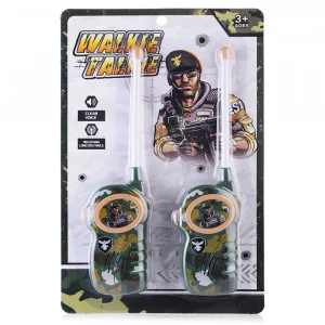 Рация детская на листе (10702070/130323/3102957, Китай ) 178-287