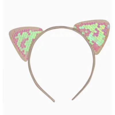 Карнавальный ободок Красивые ушки КРК-5747